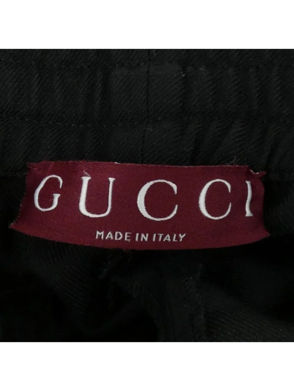 Gucci Pants Black